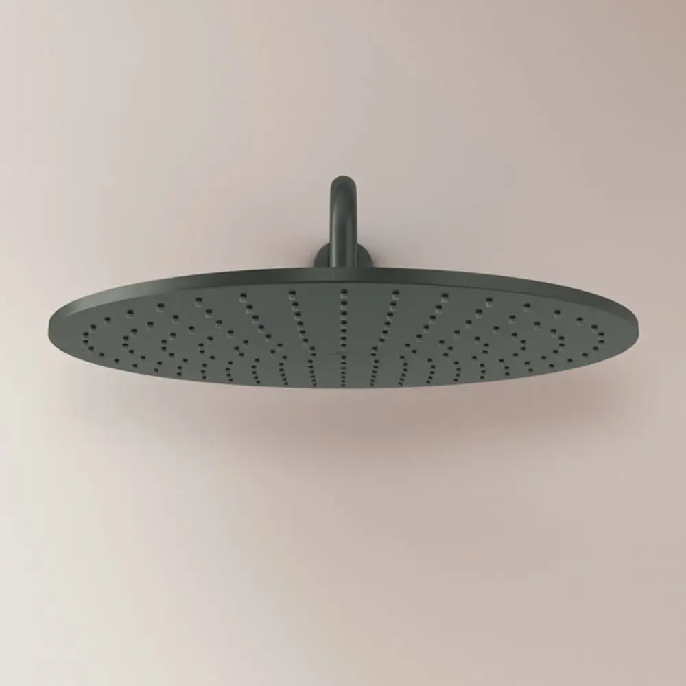 IS-Wandanschluss-Idealrain-400mm-Magnetic-Grey-B9445A5 gallery number 9